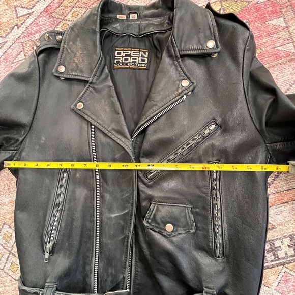 Motorcycle Jacket - Picture 11 of 11